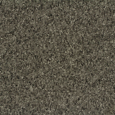 Grey Fine-Marl Jersey Knit, Polyester