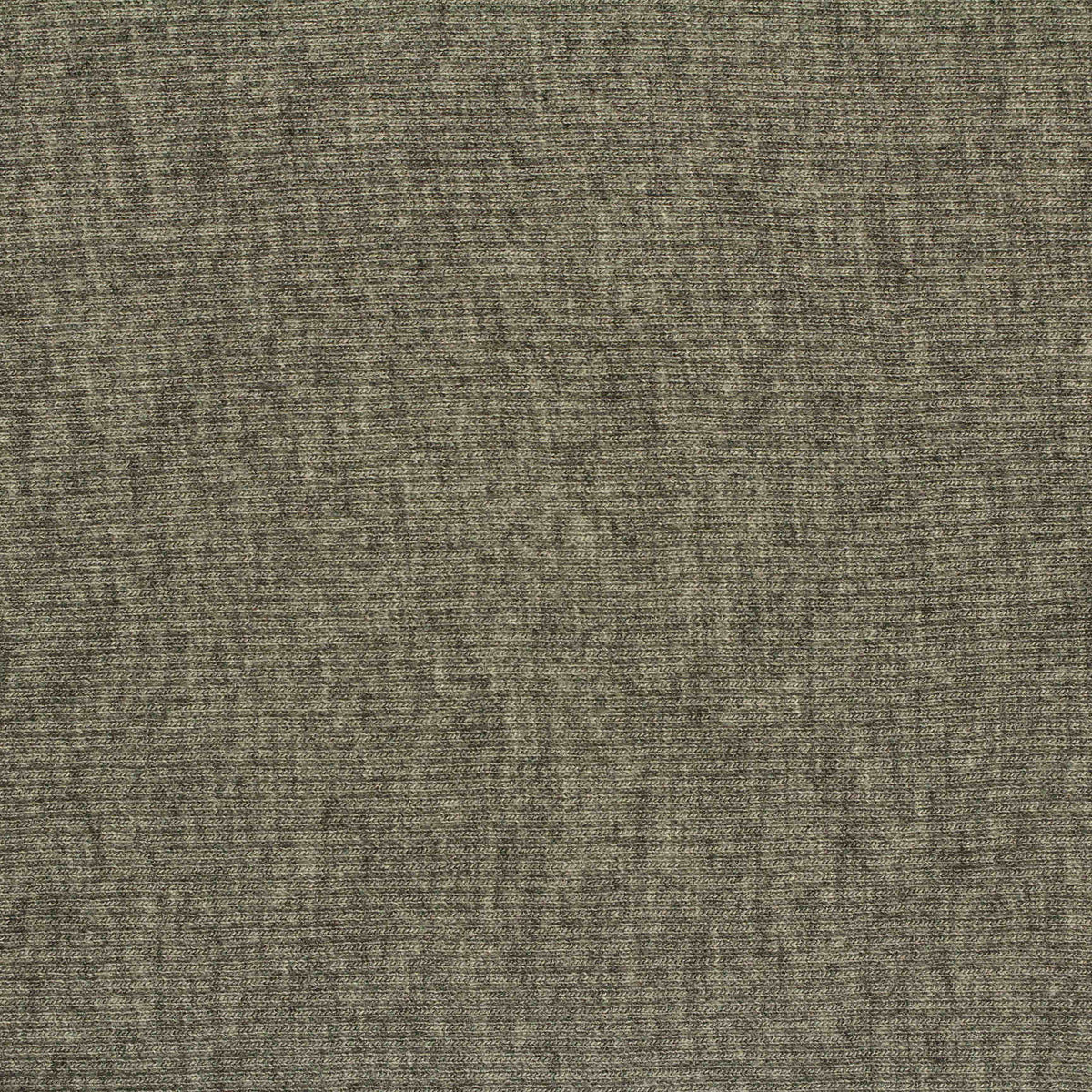 Olive Marl Rib Knit, Viscose