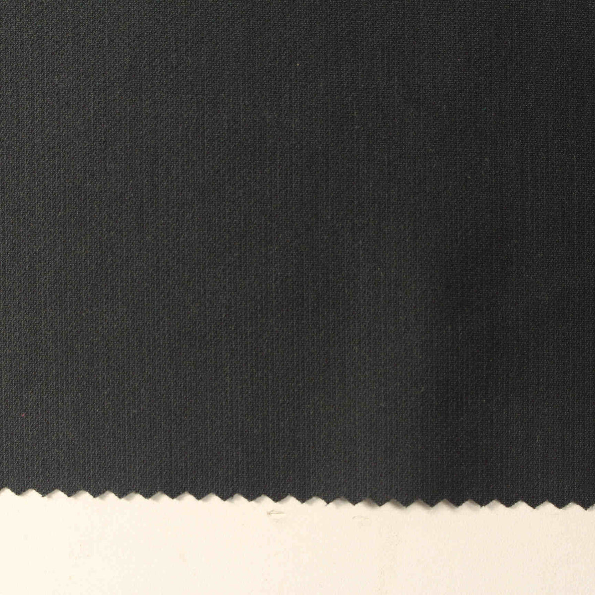 Nylon Viscose Stretch Interlock Knit Fabric, 180 gsm, 153 cm — Grey