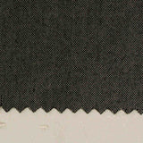 Dark Grey Marl Interlock Knit, Viscose-Poly — texture