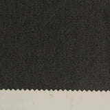 Dark Grey Marl Interlock Knit, Viscose-Poly