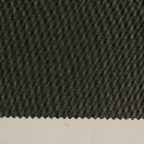 Dark Grey Marl Interlock Knit, Viscose-Poly, 220 gsm