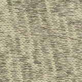 Marled Grey Vertical-Stripe Chunky Knit, Acrylic — texture