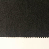 Jacquard Viscose Nylon Blend Stretch Knit Fabric, 420 gsm, 160 cm — Black