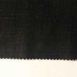 Jacquard Viscose Nylon Blend Stretch Knit Fabric, 450 gsm, 150 cm — Black