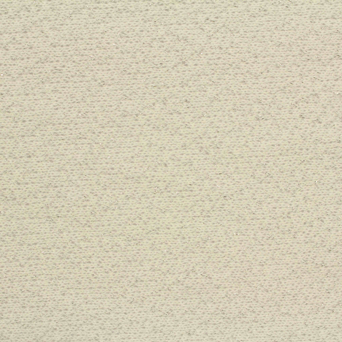 Cream Marl Knit, Viscose-Poly