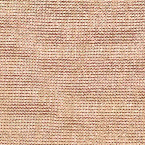 Polyester Stretch Chunky Knit Fabric, 210 gsm, 152 cm — Orange