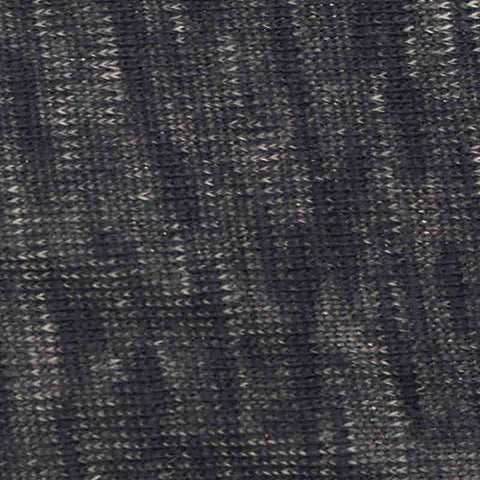Dark Grey Marl Jersey Knit, Cotton-Poly, 175 gsm