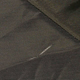 100% Polyester Twill Fabric, 75 gsm, 150 cm — Brown — texture