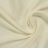 100% Viscose Satin Fabric, 185 gsm, 133 cm — Beige