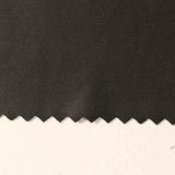 100% Polyester Jersey Knit Fabric, 170 gsm — Black — texture