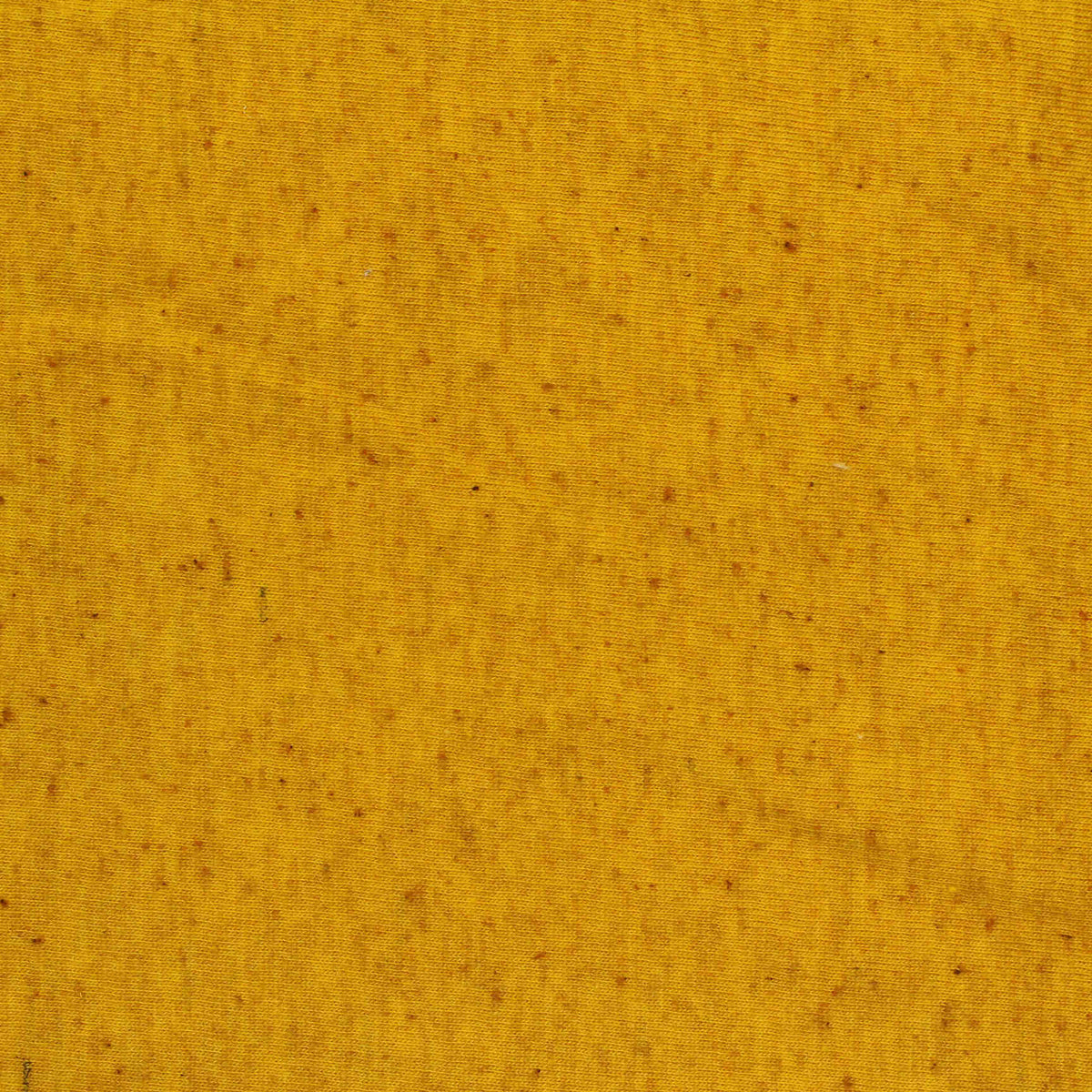 Gold Marl Jersey Knit, Cotton-Poly