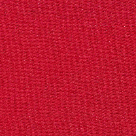 Viscose Polyester Stretch Scuba Knit Fabric, 440 gsm, 162 cm — Red