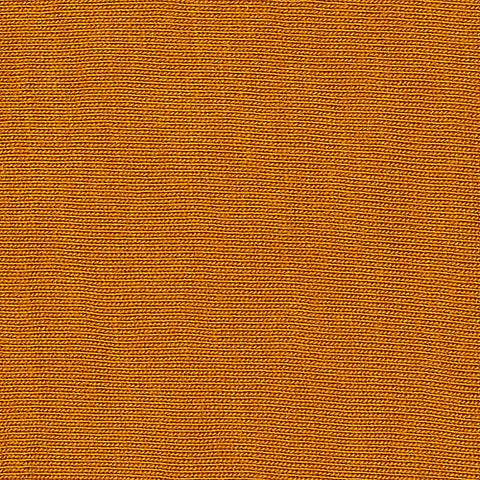 100% Viscose Jersey Knit Fabric, 140 gsm, 158 cm — Orange
