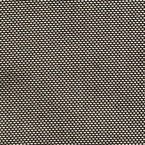 Polyester Stretch Mesh Fabric, 80 gsm, 155 cm — Brown