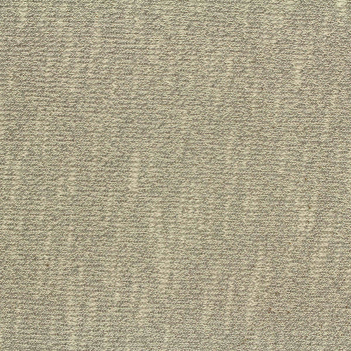 Light Grey Heathered-Marl Chunky Knit, Poly-Viscose, 185 gsm, 150 cm, ref EF-207381