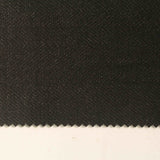 Black Marl Interlock Knit, Polyester