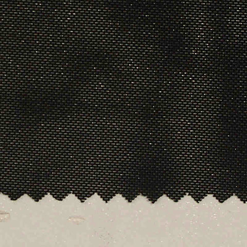 100% Polyester Mesh Fabric, 210 gsm, 165 cm — Black