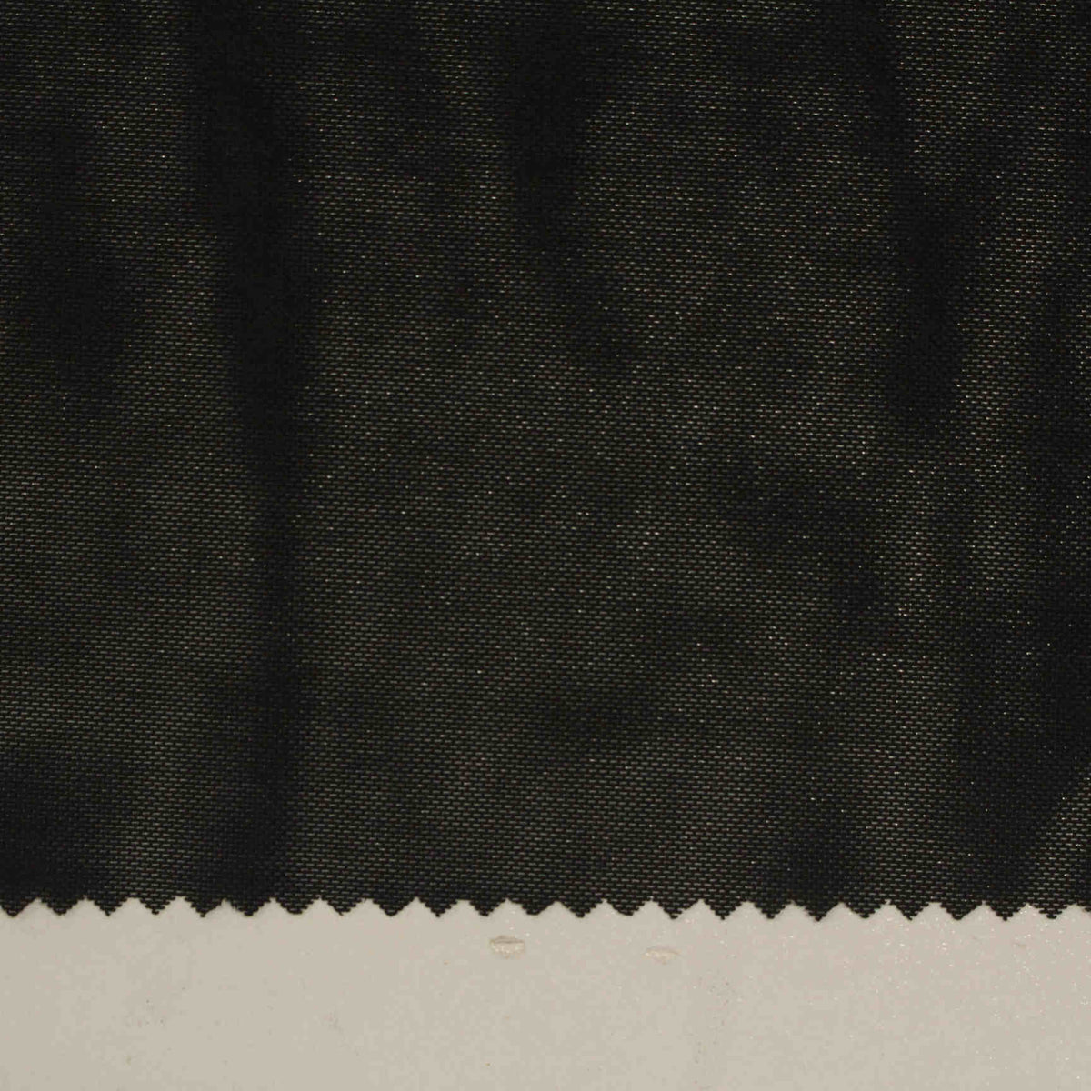 100% Polyester Mesh Fabric, 210 gsm, 165 cm — Black