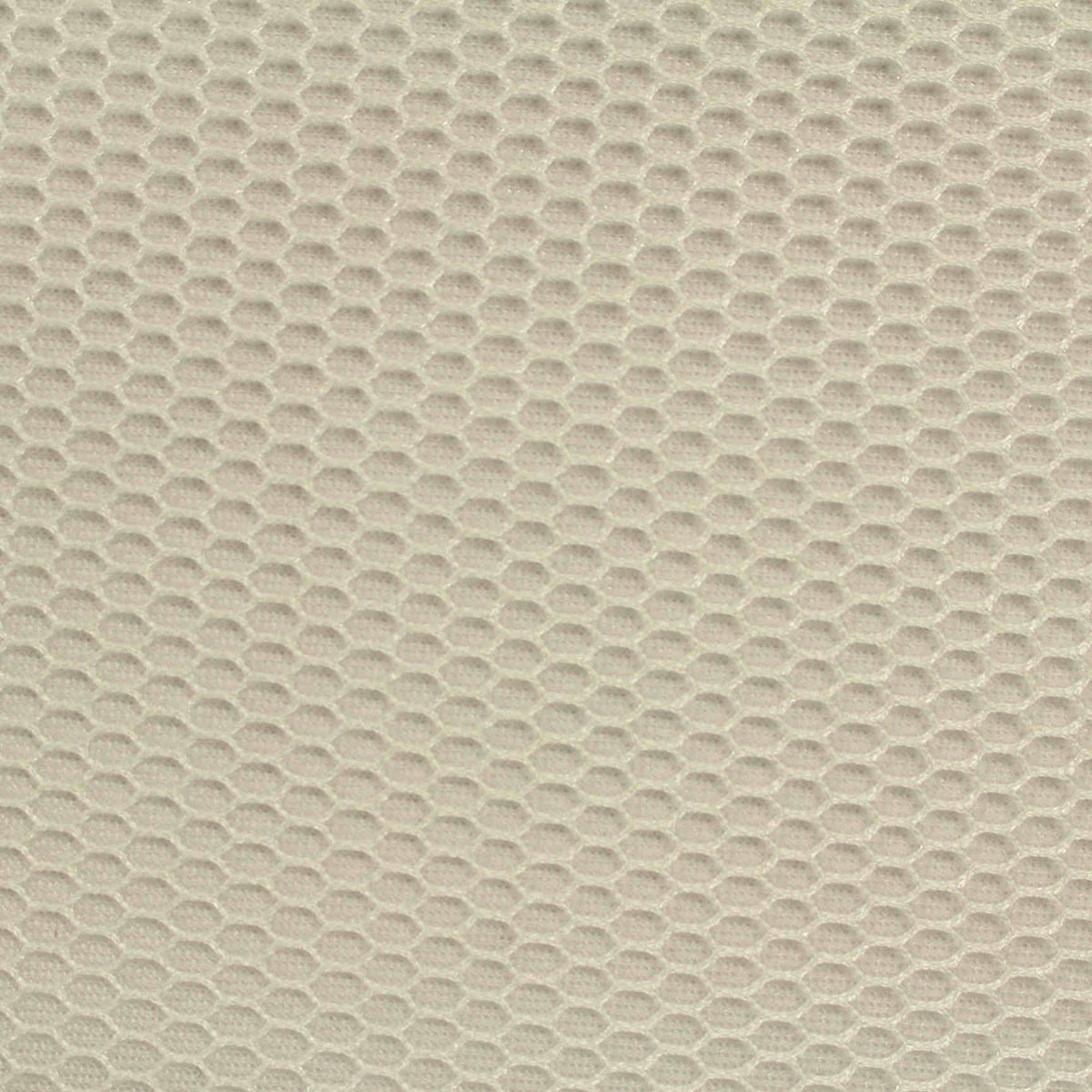 100% Polyester Mesh Fabric, 190 gsm, 155 cm — Beige