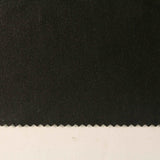 Polyester Viscose Stretch Knit Fabric, 470 gsm, 160 cm — Black