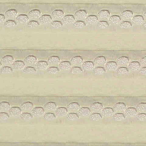 Beige Tone-on-Tone Mesh, Polyester, 300 gsm