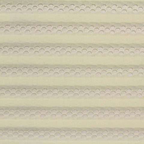 Beige Tone-on-Tone Mesh, Polyester, 300 gsm