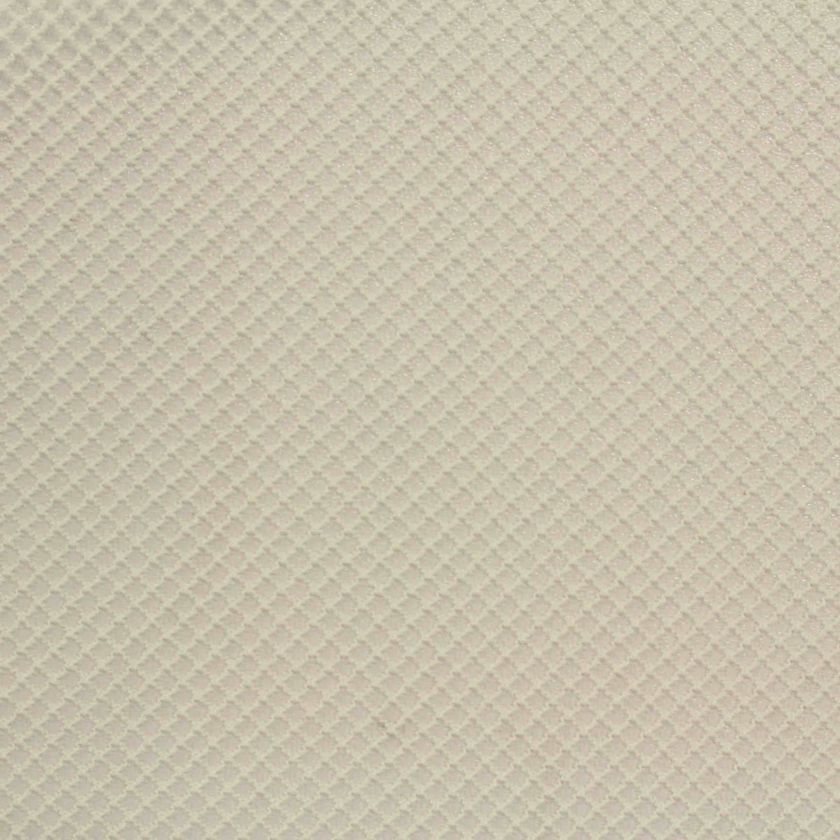Beige Tone-on-Tone Diamond Mesh, Polyester