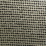Khaki Dots Jersey Knit, Cotton