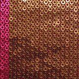 Red Sequin Jersey Knit, Cotton — texture