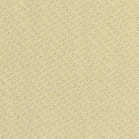 Light Yellow Tone-on-Tone French Terry, Poly-Viscose