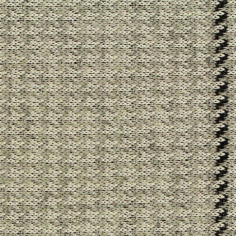 Dark Grey Check Jacquard, Poly-Cotton