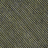 Black Geometric Bouclé, Poly-Viscose — texture