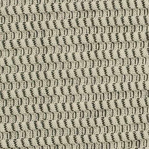 Jacquard Cotton Modal Rib Knit Fabric, 152 gsm — Khaki