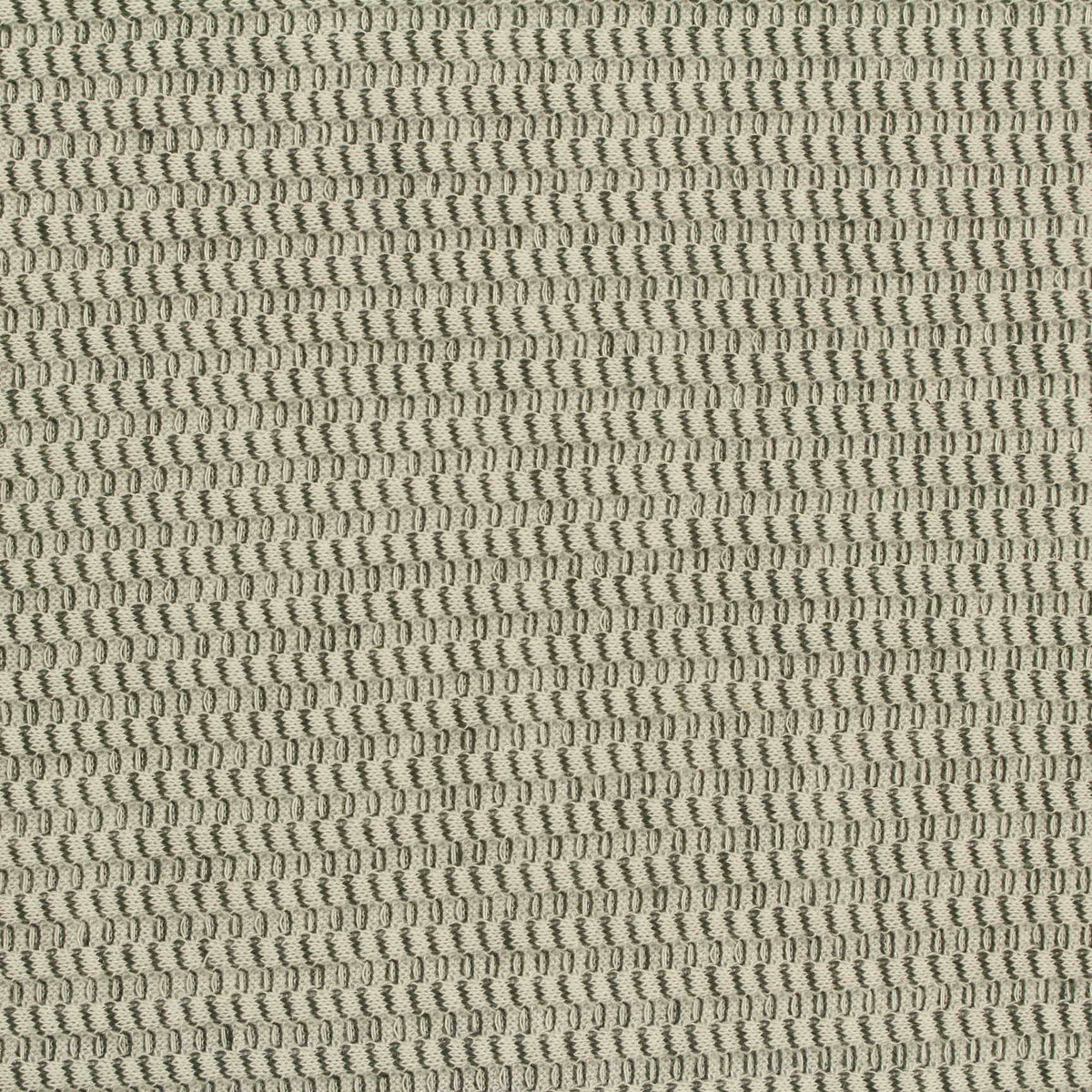 Jacquard Cotton Modal Rib Knit Fabric, 152 gsm — Khaki