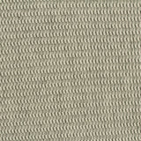 Jacquard Cotton Modal Rib Knit Fabric, 152 gsm — Khaki