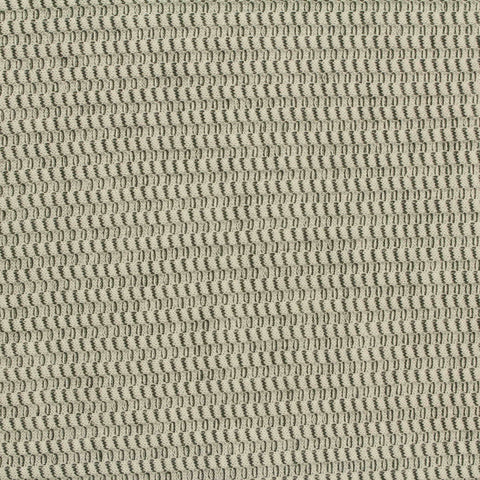 Jacquard Cotton Modal Rib Knit Fabric, 152 gsm — Khaki