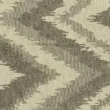 Jacquard Viscose Polyester Stretch Knit Fabric, 310 gsm — Khaki