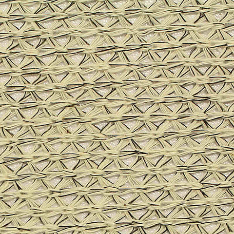 Beige Tone-on-Tone Chunky Knit, Cotton