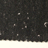 Dark Grey Marl Chunky Knit, Polyester — texture