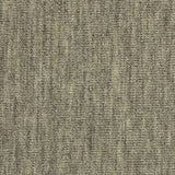 Heathered Grey Marl Jersey Knit, Viscose — texture