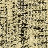 Black Abstract Jacquard, Cotton-Poly — texture