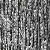100% Polyester Crepe Fabric, 256 gsm, 150 cm — Grey — texture