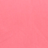 Polyester Cotton Stretch Jersey Knit Fabric, 172 gsm, 165 cm — Pink
