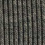 Polyester Metallic Waffle Knit Fabric, 150 gsm, 160 cm — Khaki — texture