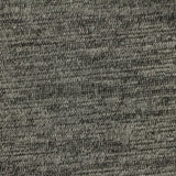 Dark Grey Marl Rib Knit, Polyester