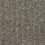 Black Marl Rib Knit, Poly-Viscose