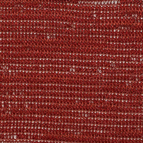 Red Marl Jersey Knit, Polyester, 165 gsm