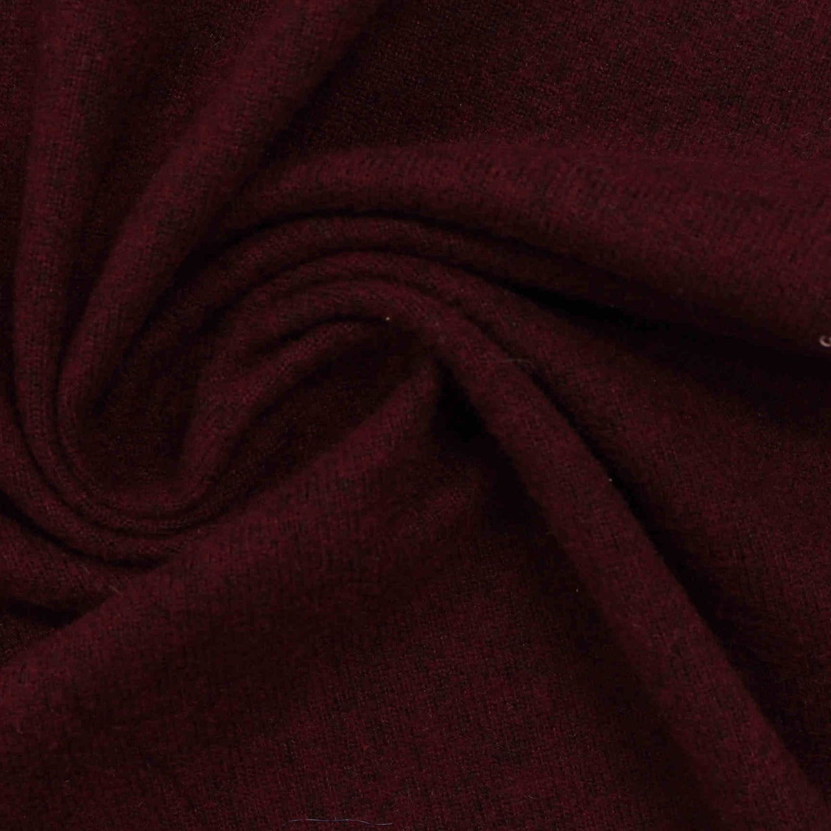 Polyester Stretch Jersey Knit Fabric, 240 gsm, 165 cm — Red
