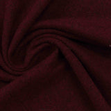 Polyester Stretch Jersey Knit Fabric, 240 gsm, 165 cm — Red